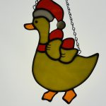 Christmas Duck-Avalable for purchase